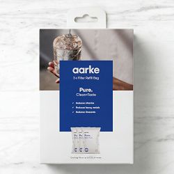 Aarke Water Purification Refill, Pure, 3 Pack