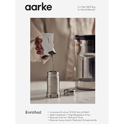 Aarke Water Purification Refill, Pack of 3
