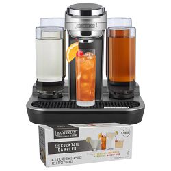 Bartesian Pro Cocktail Maker with Cocktail Sampler