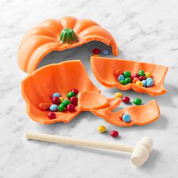 Chocolate Breakable Pumpkin