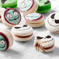 The Nightmare Before Christmas™ Macarons, Set of 10