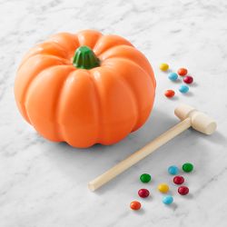 Chocolate Breakable Pumpkin