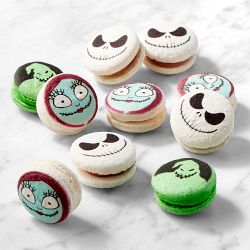The Nightmare Before Christmas™ Macarons, Set of 10