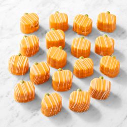 Pumpkin Petit Fours