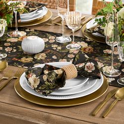 Sanderson x Williams Sonoma Hykenham Florals Runner