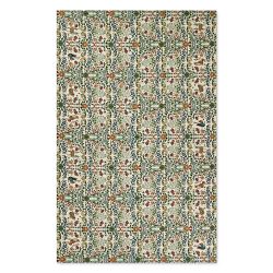 Woodland Animals Tablecloth