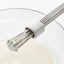 Williams Sonoma Breakfast Cleanable Whisk