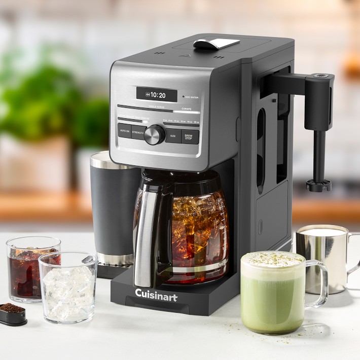 Cuisinart Coffee Center® 3-in-1 Maker | Williams Sonoma