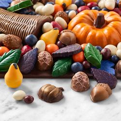 Fall Chocolate Board