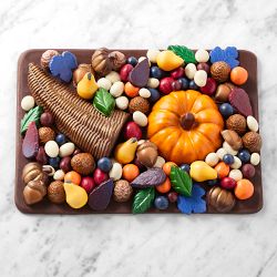 Fall Chocolate Board