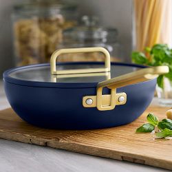GreenPan™ Stanley Tucci™ Marino Blue Collection