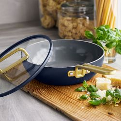 GreenPan™ Stanley Tucci™ Marino Blue Collection