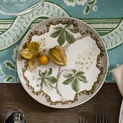 Sanderson x Williams Sonoma Country Woodland Dinnerware Collection