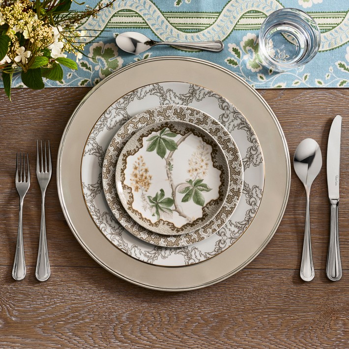 Sanderson Appetizer Plates | Williams Sonoma