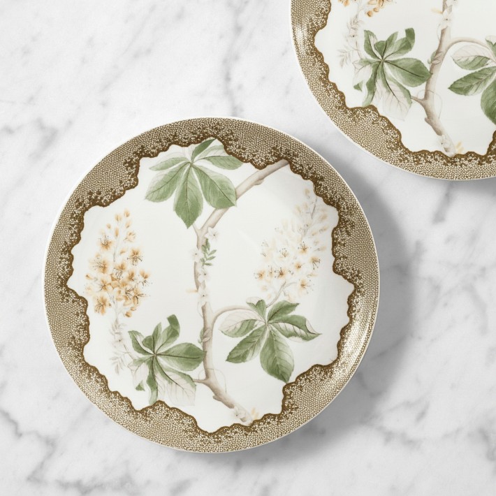 Sanderson Appetizer Plates | Williams Sonoma