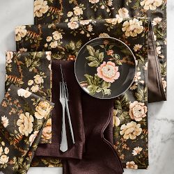 Sanderson x Williams Sonoma Botanical Reverie Appetizer Plates