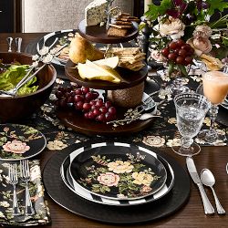 Sanderson x Williams Sonoma Botanical Reverie Appetizer Plates