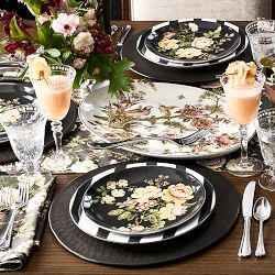Sanderson x Williams Sonoma Botanical Reverie Appetizer Plates