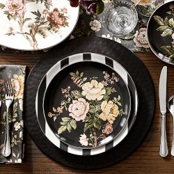 Sanderson x Williams Sonoma Botanical Reverie Salad Plates