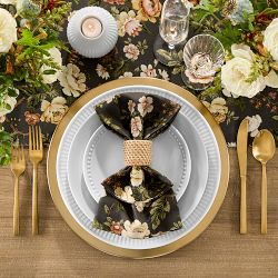 Sanderson x Williams Sonoma Botanical Reverie Napkins, Set of 4