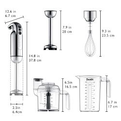Dualit Hand Blender