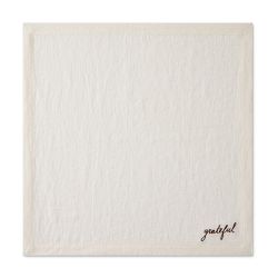 Grateful Napkins, Set of 4