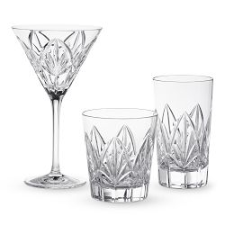 Fiore Martini Glasses