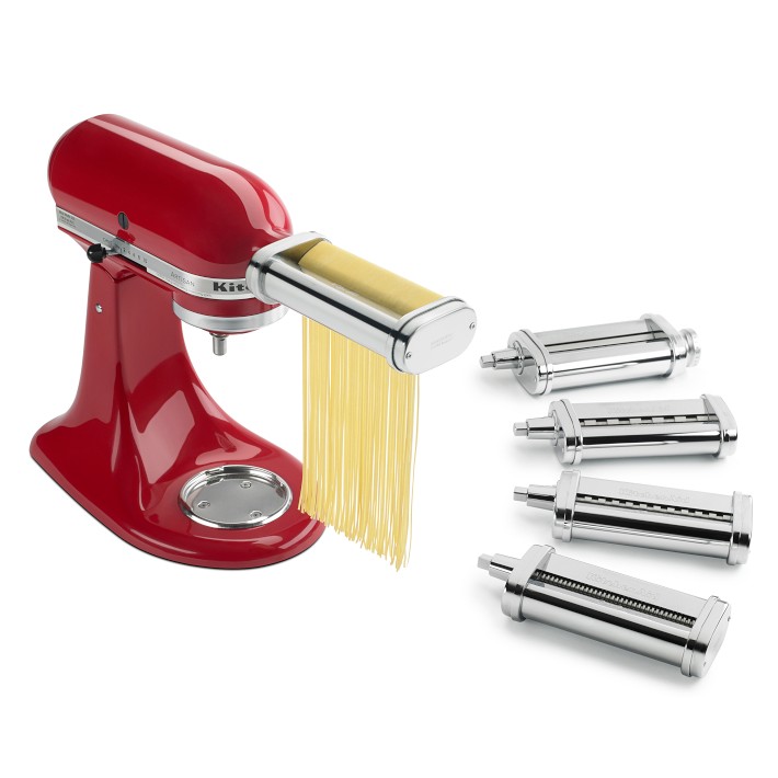 KitchenAid® 5-Piece Pasta Deluxe Set | Williams Sonoma