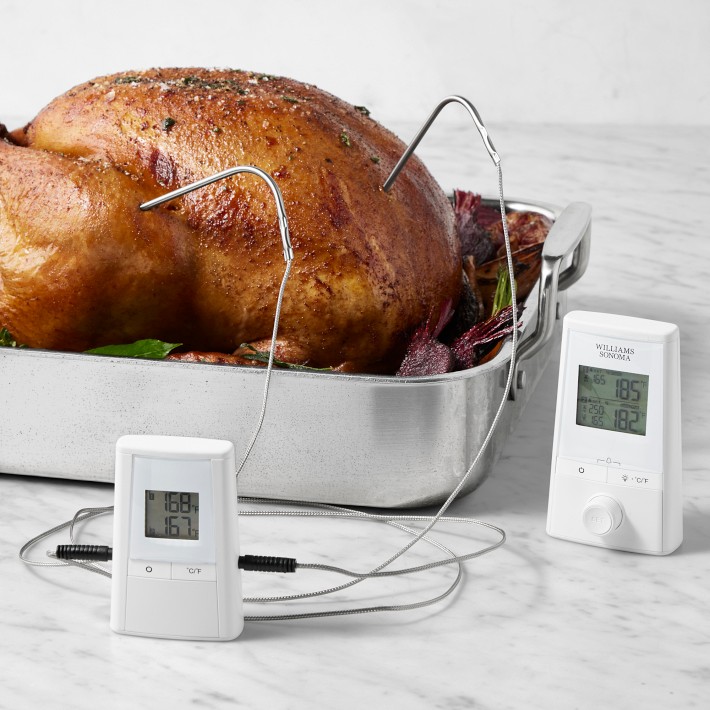 Williams Sonoma Remote Roasting Thermometer | Williams Sonoma