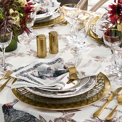 Turkey Tablecloth