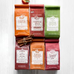 Williams Sonoma Quick Bread Mix, Pumpkin Cinnamon Streusel