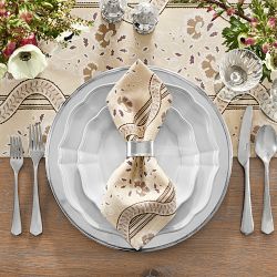 Sanderson x Williams Sonoma Aubrey Napkins, Set of 4