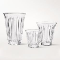 La Rochere Zinc Espresso Cups, Set of 6