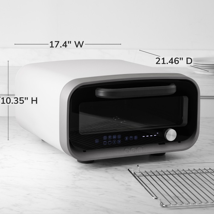 Ooni Volt 2 Indoor Electric Pizza Oven | Williams Sonoma