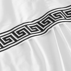 Chambers® Greek Key Pillowcases