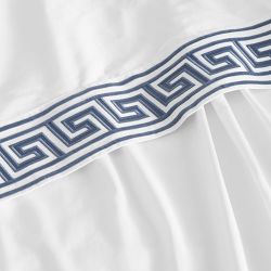 Chambers® Greek Key Pillowcases
