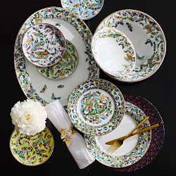 Papillon Serving Bowl