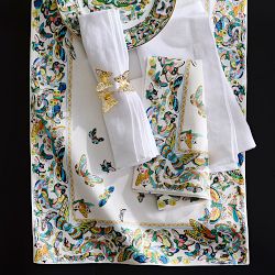 Papillon Table Runner