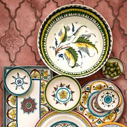 Solera Dinner Plates
