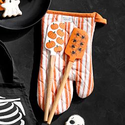 Williams Sonoma Heritage Stripe Oven Mitt