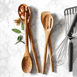 Williams Sonoma Prep Tools Stainless-Steel Flexible Turner
