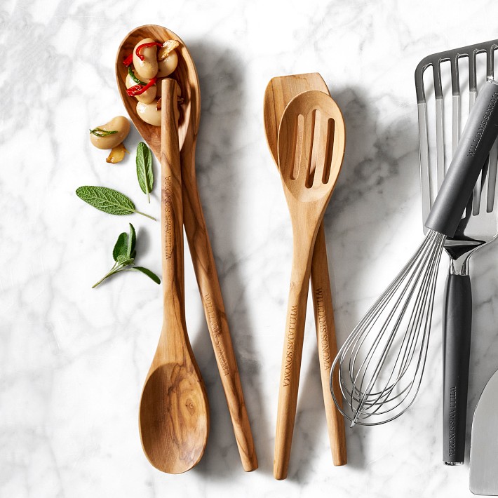 Williams Sonoma Prep Tools Stainless-Steel Flexible Turner