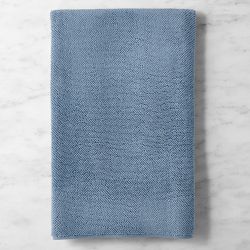 Plush Bath Towels