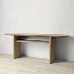 Radius Open Console (80")
