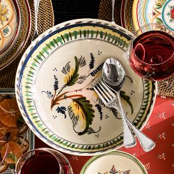 Solera Mixed Salad Plates, Set of 4