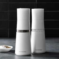 Gravity Salt & Pepper Mill Set, 7