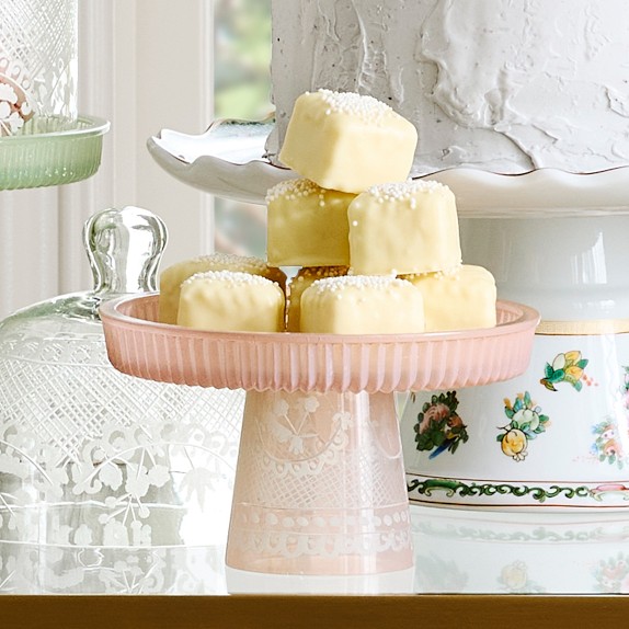 Bissinger's White Chocolate Petit Fours, 12 | Williams Sonoma