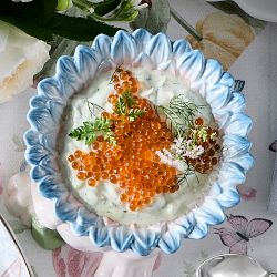 Regalis Spanish Smoked Trout Roe