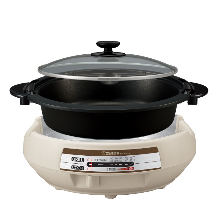 Zojirushi Gourmet d'Expert® Electric Skillet | Williams Sonoma