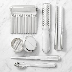 Williams Sonoma Signature Stainless-Steel Grapefruit Spoon and Blade Set